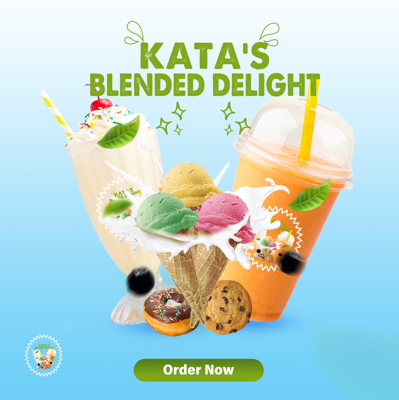 KATA'S Blended Delight photo