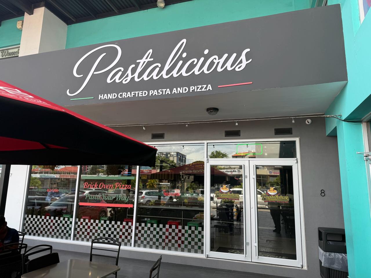 Pastalicious photo