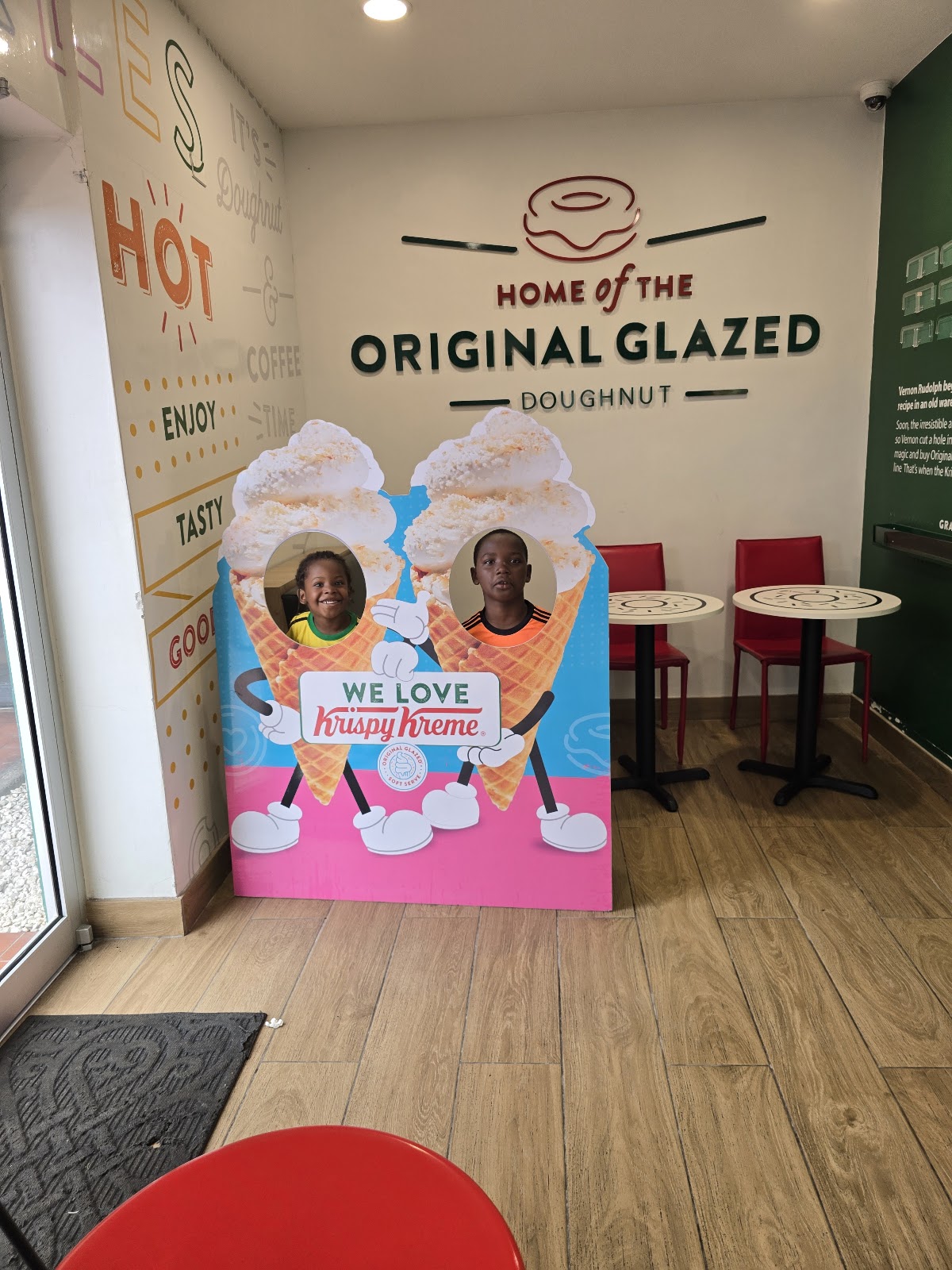 Krispy Kreme photo