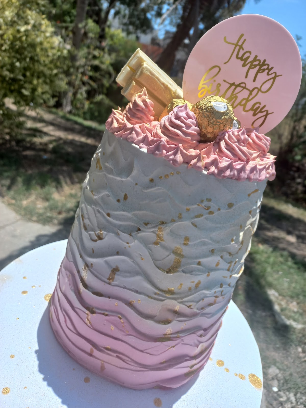 Bake Me A Wish Ja photo