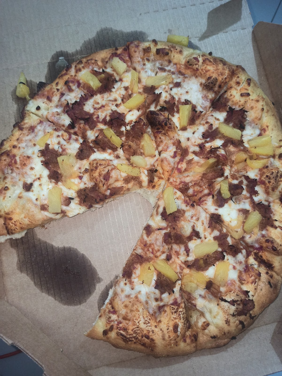 Domino's photo
